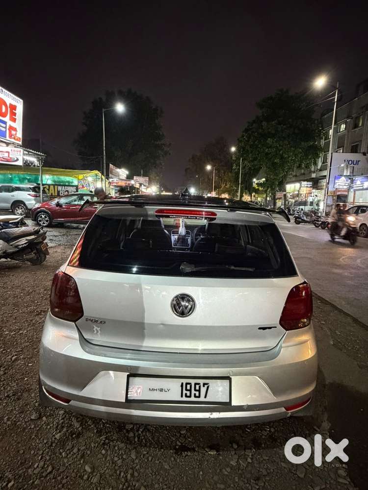 Volkswagen Car Petrol 2015