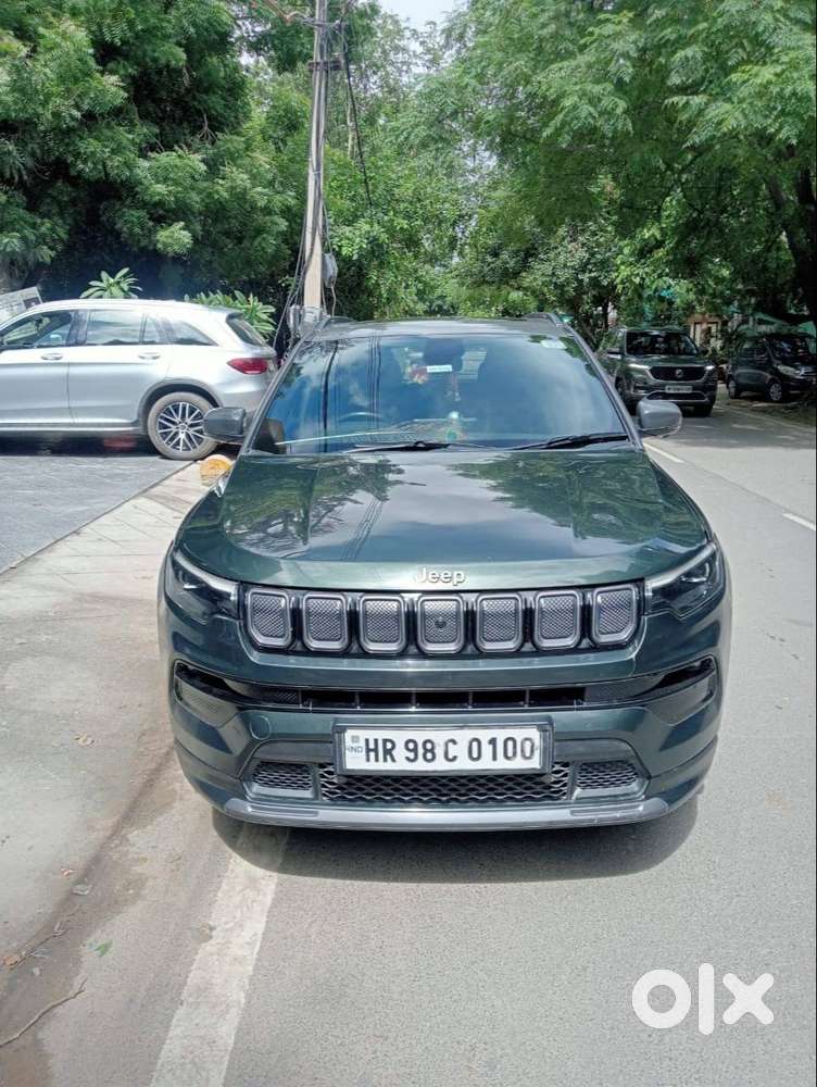 Jeep Compass 2021 Diesel Good Condition