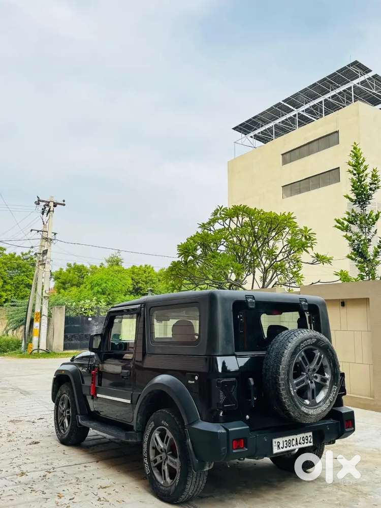 Mahindra Thar Diesel 2023