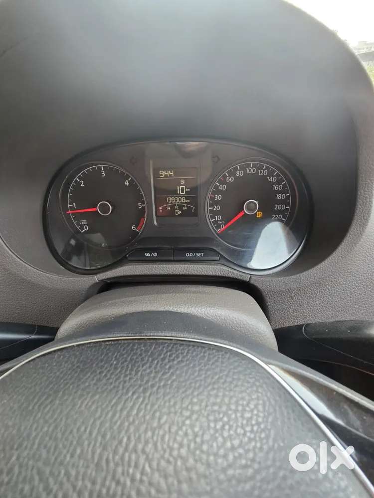 Volkswagen Vento 2018 Diesel Well Maintained
