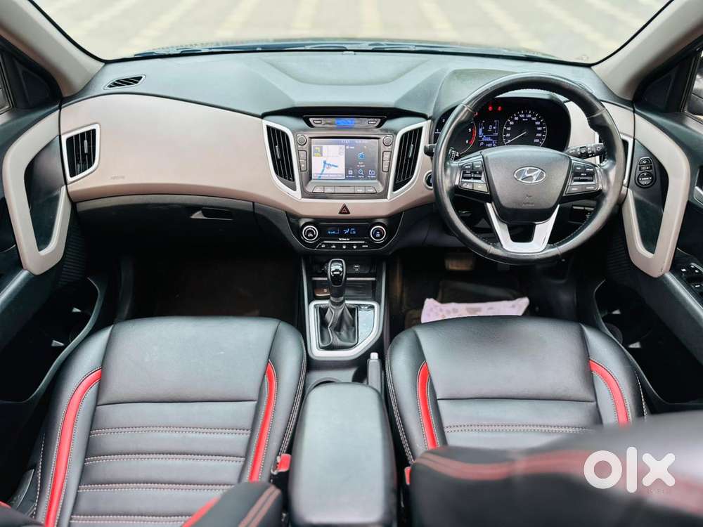 Hyundai Creta 1.6 Crdi At Sx Plus, 2018, Diesel