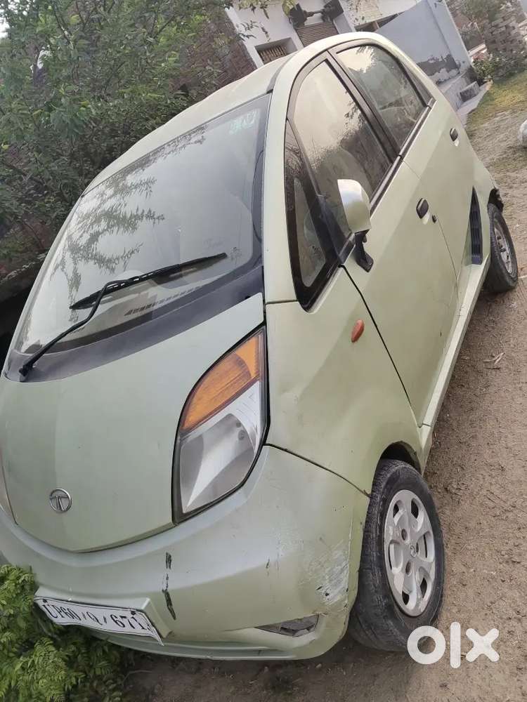 Tata Nano 2011 Petrol 55 Km Driven