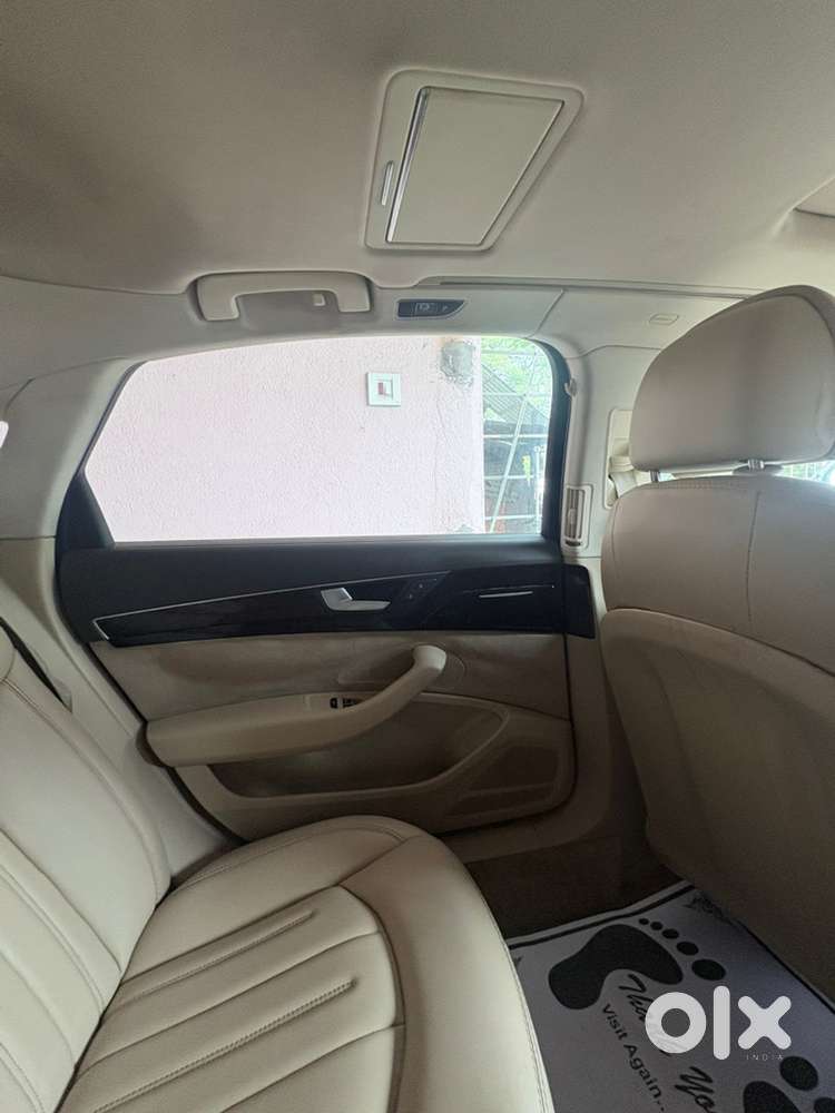 Audi A8 L 2014 Diesel