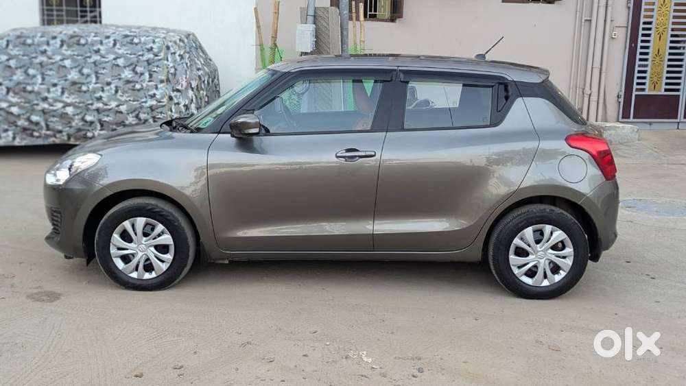 Maruti Suzuki Swift Vxi 2018, 2018, Cng & Hybrids