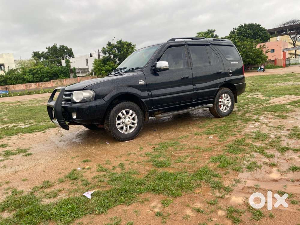 Tata Safari Diesel 2010