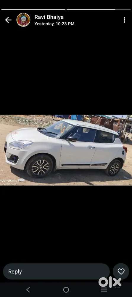 Maruti Suzuki Swift Vxi 2021