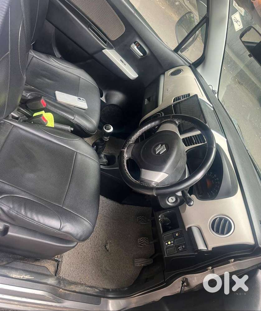 Used Maruti Wagon R Lxi 2016