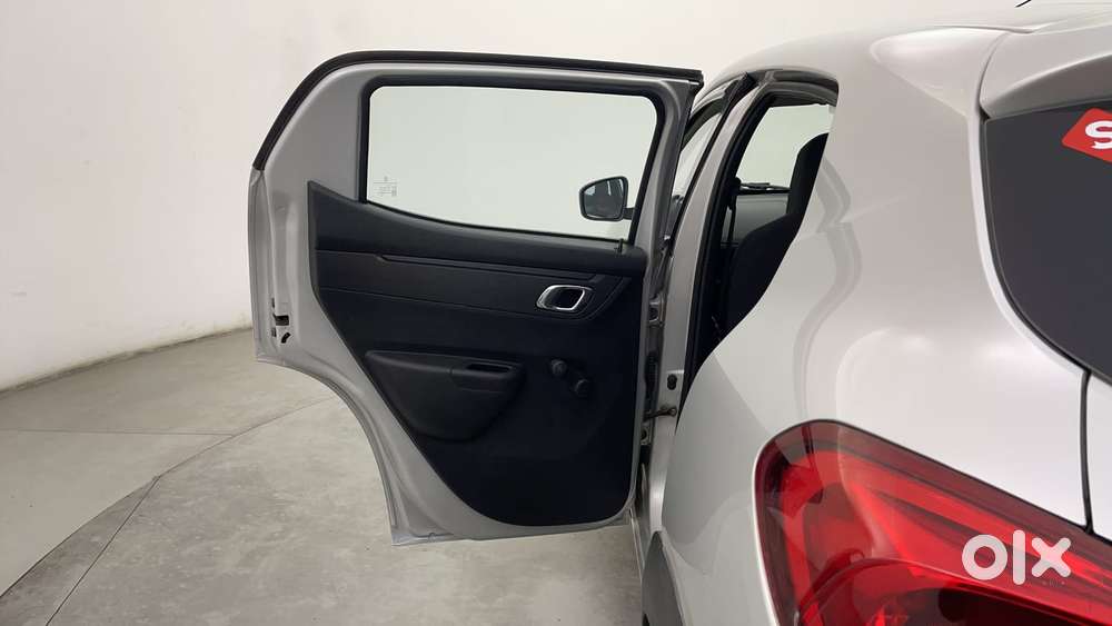 Renault Kwid 1.0 Rxt Sce Special (o), 2018, Petrol