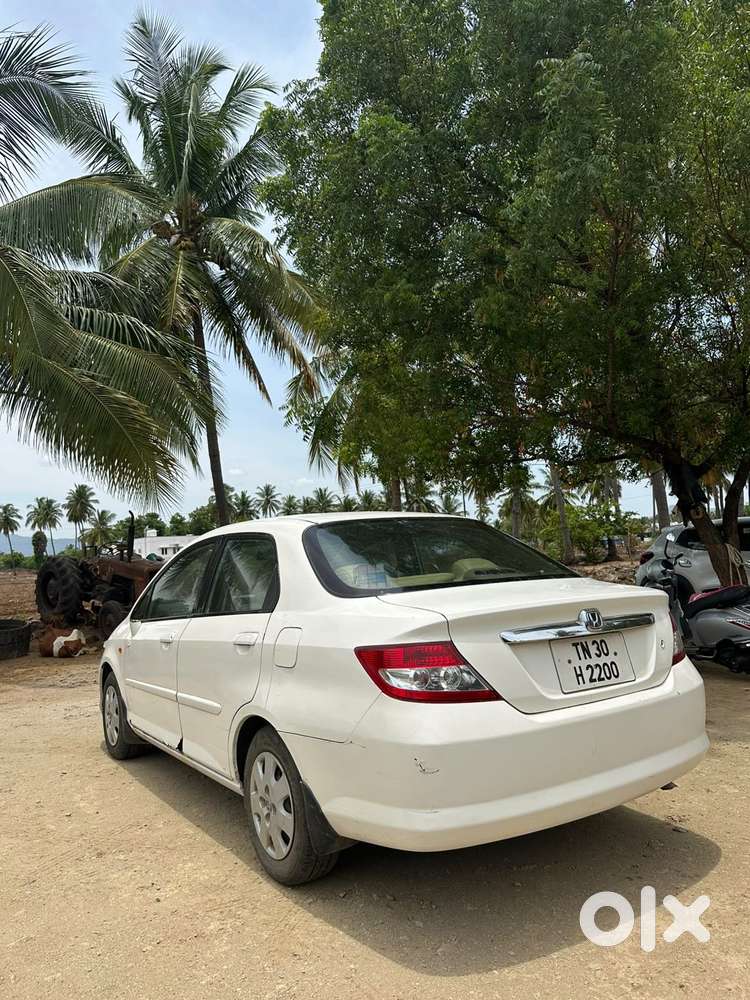Honda City Zx Exi, 2005, Lpg