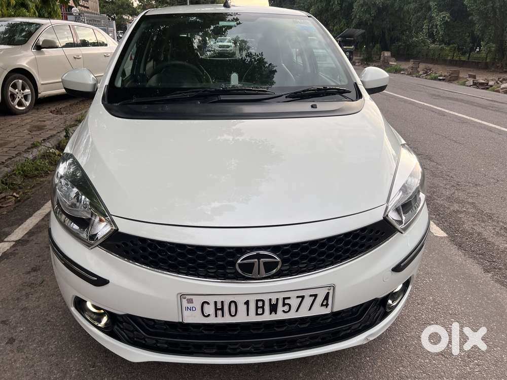 Tata Tiago 1.2 Revotron Xt (o), 2019, Petrol