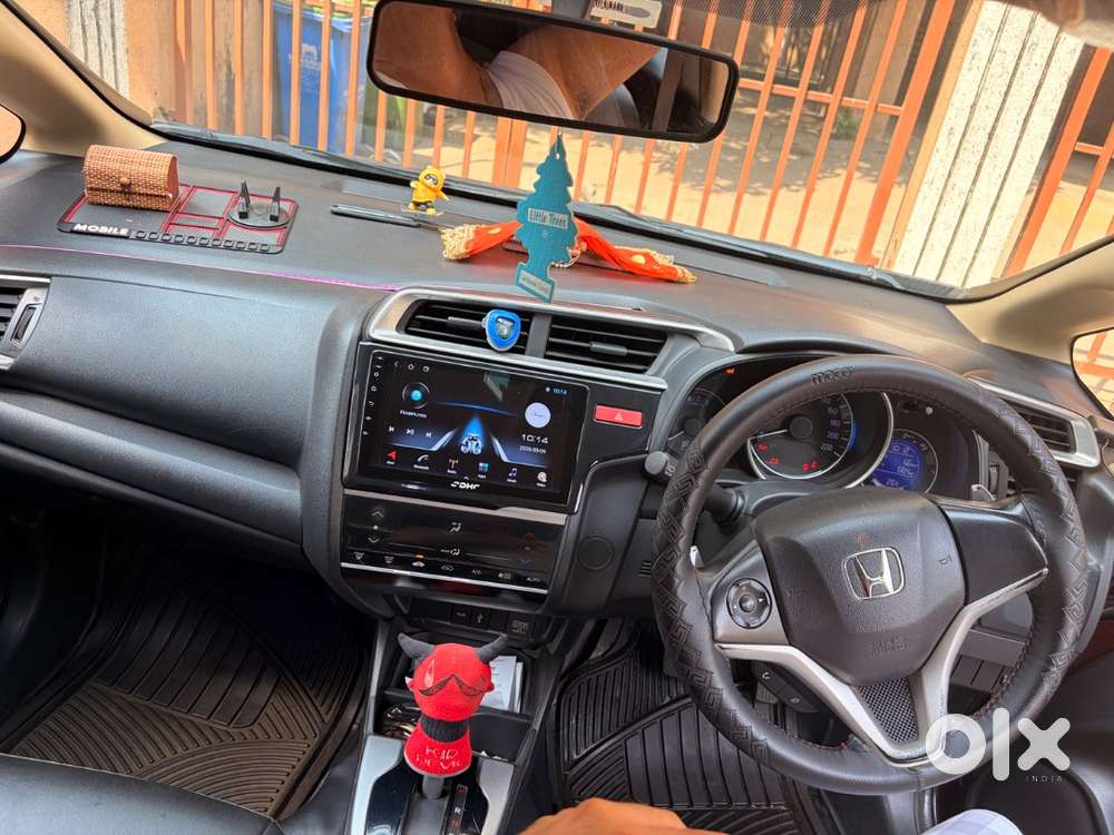Automatic Interior Clean Car