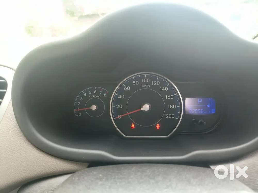Hyundai I10 Sportz 2013 Automatic