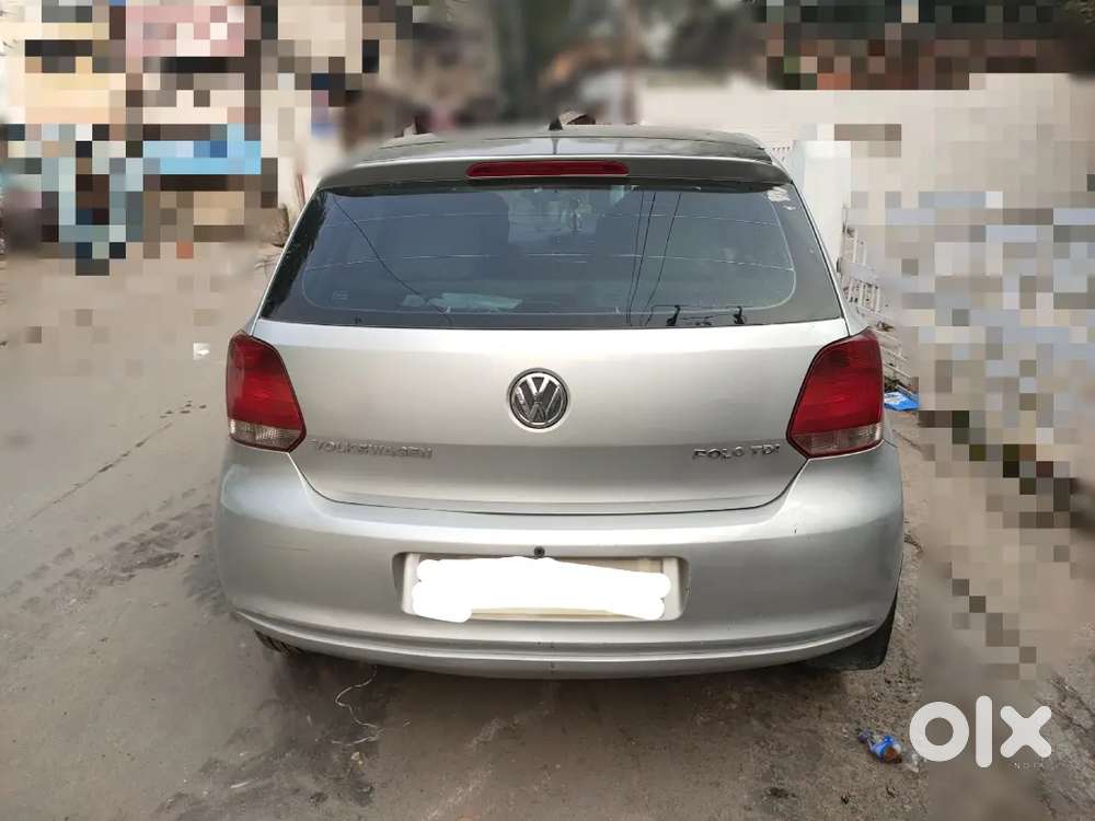 Volkswagen Polo 2012 Diesel Good Condition