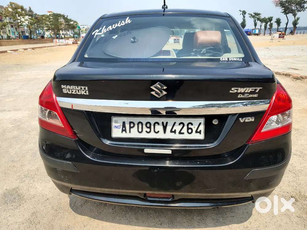 Maruti Suzuki Swift Dzire 2013 Diesel Well Maintained
