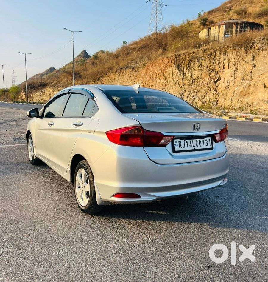 Honda City 2015-2017 I Vtec Vx Option, 2015, Petrol