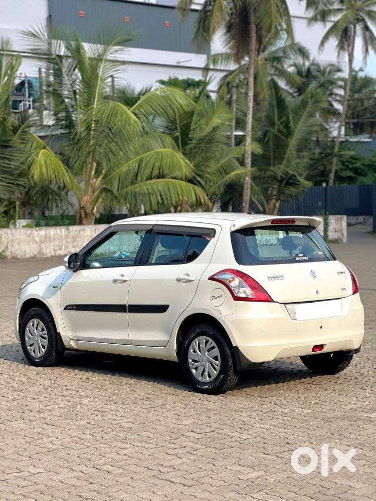 Maruti Suzuki Swift Vdi (o), 2016, Diesel