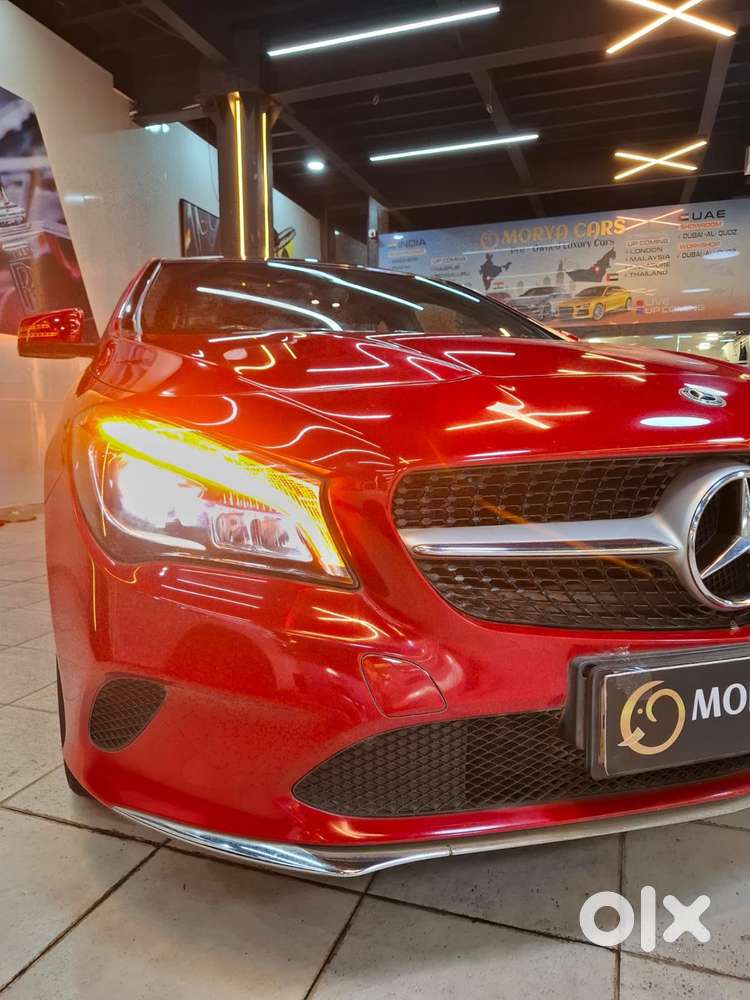 Mercedes-benz Cla 2.0 200 Sport, 2018, Petrol