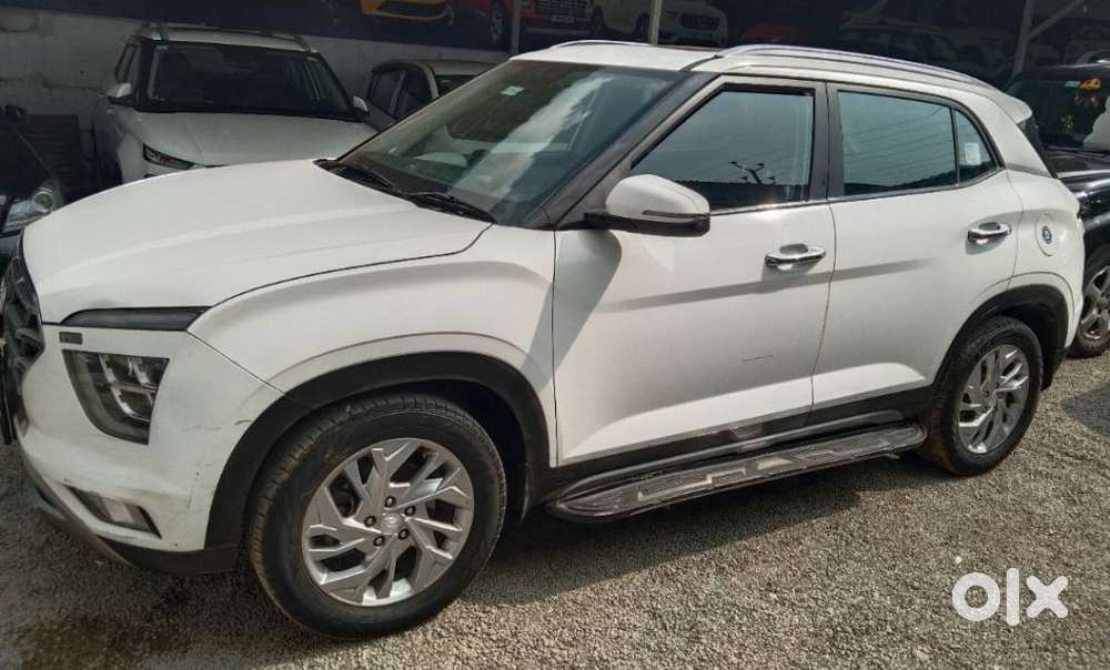 Hyundai Creta 1.5 Crdi Sx, 2020, Diesel