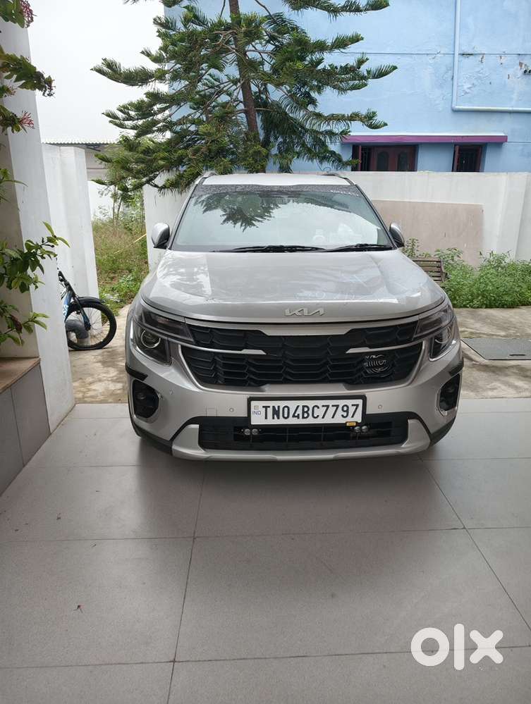 Kia Seltos Diesel Imt