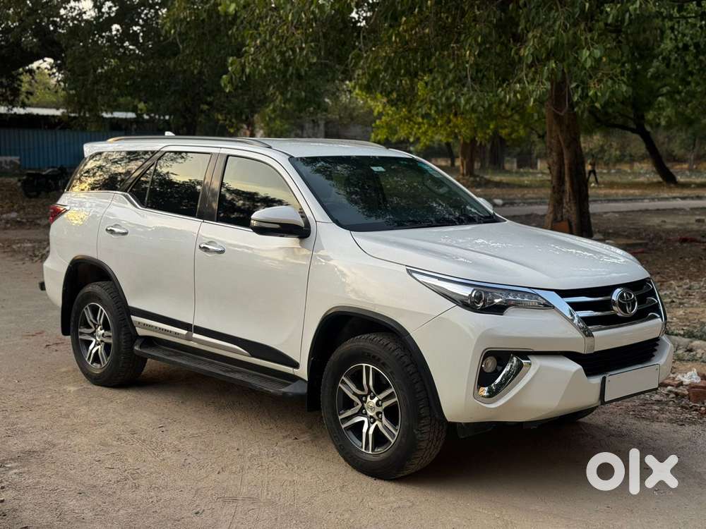 Toyota Fortuner 2.8 2wd Mt, 2017, Diesel