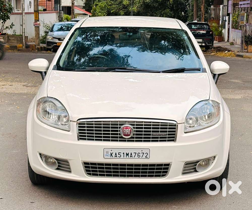 Fiat Linea 1.3 Multijet Dynamic, 2010, Petrol