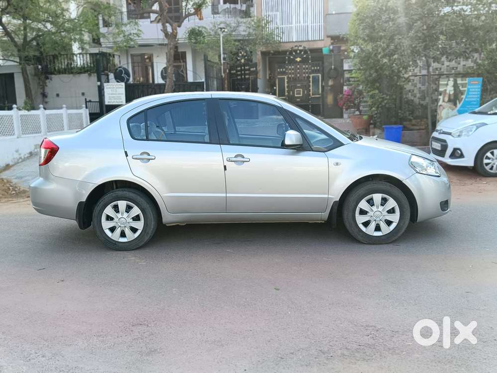 Maruti Suzuki Sx4 Vxi Bsiv, 2009, Petrol
