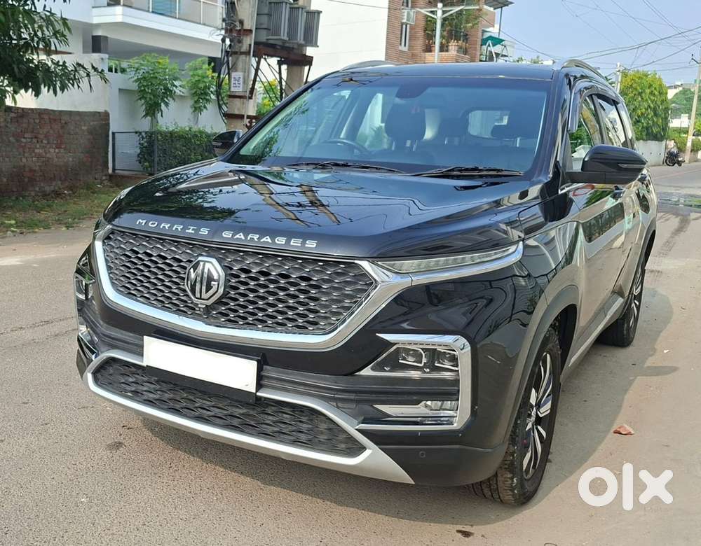 Mg Hector Petrol 2020 Year