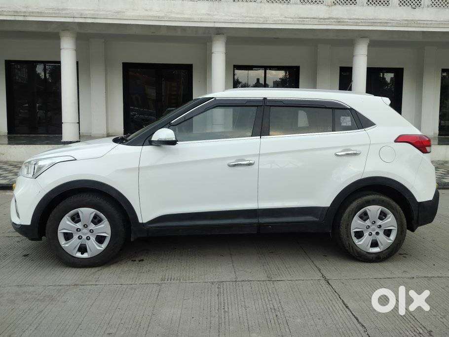 Hyundai Creta 1.4 E Plus Crdi, 2019, Diesel
