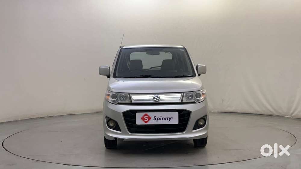 Maruti Suzuki Wagon R Vxi Amt, 2018, Petrol
