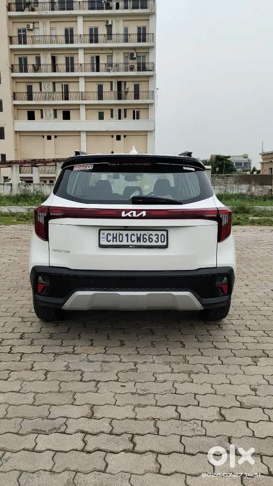 Kia Seltos Gravity Special Edition Diesel Manual 2024