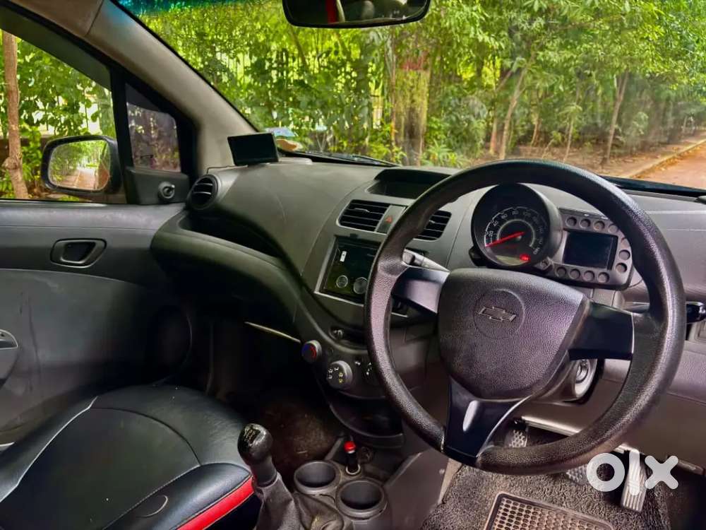 Chevrolet Beat Petrol Manual 2010
