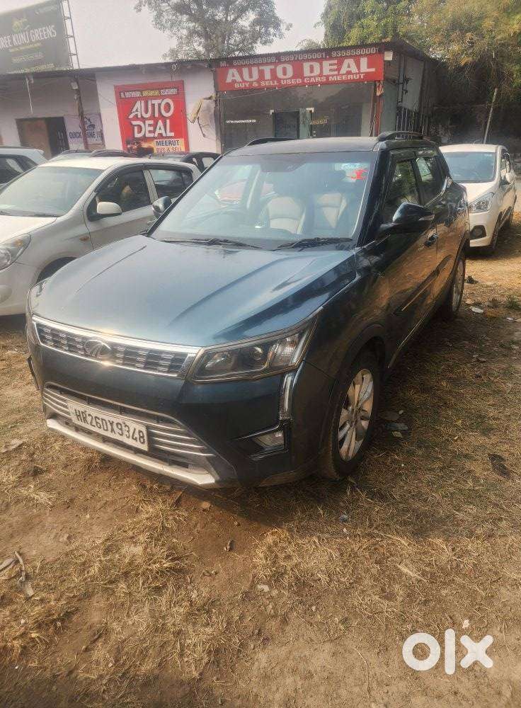 Mahindra Xuv300 W8, 2020, Cng & Hybrids