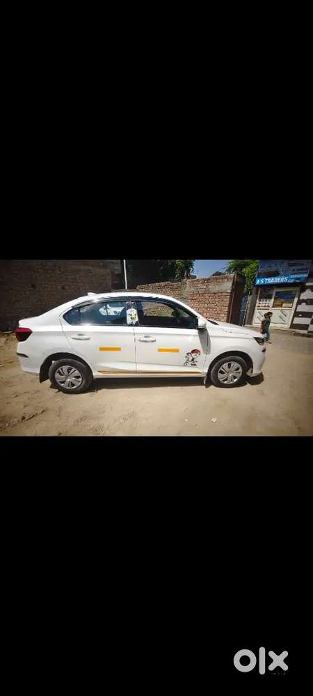 Honda Amaze 2024 S Mt
