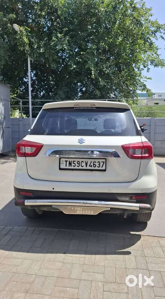 Maruti Suzuki Vitara Brezza 1.5 Lxi, 2021, Petrol