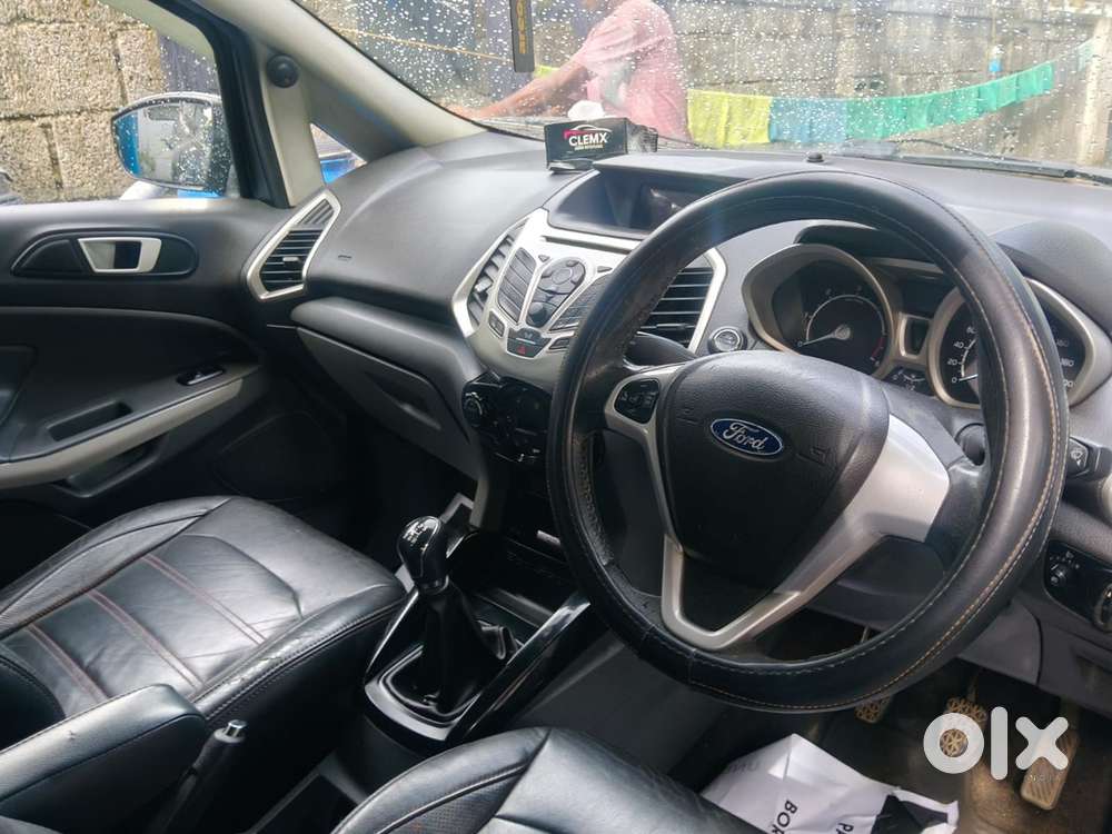Ford Ecosport Diesel 2014