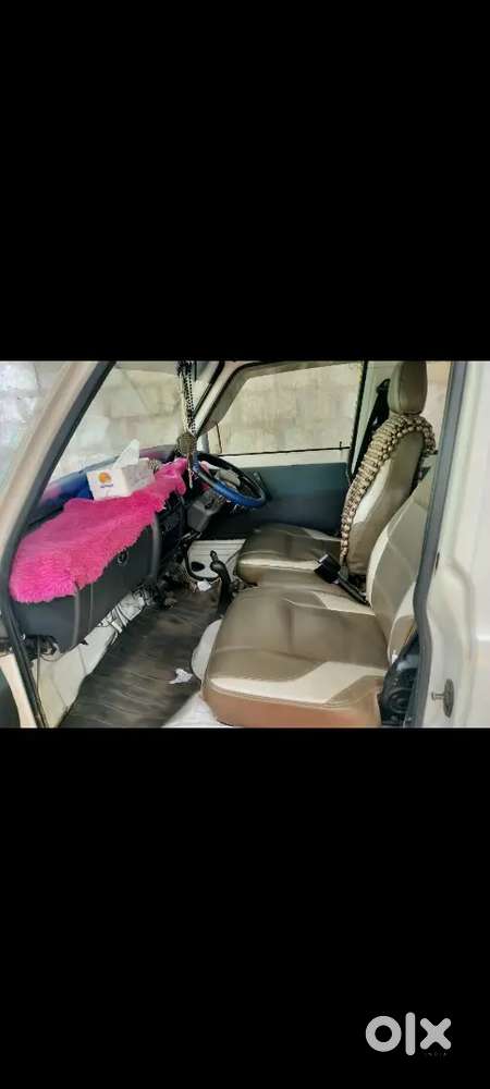 Maruti Suzuki Omni 2008 Km Driven