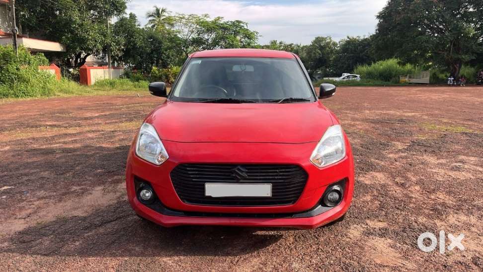 Maruti Suzuki Swift Vxi, 2018, Petrol