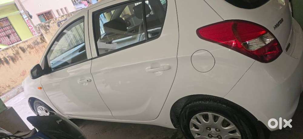 Hyundai I20 2012-2014 Magna Optional 1.2, 2011, Diesel