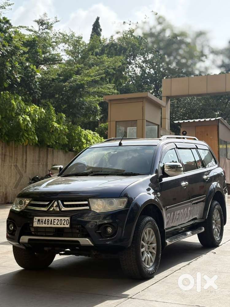 Mitsubishi Pajero Sport 2.5 Automatic, 2015, Diesel