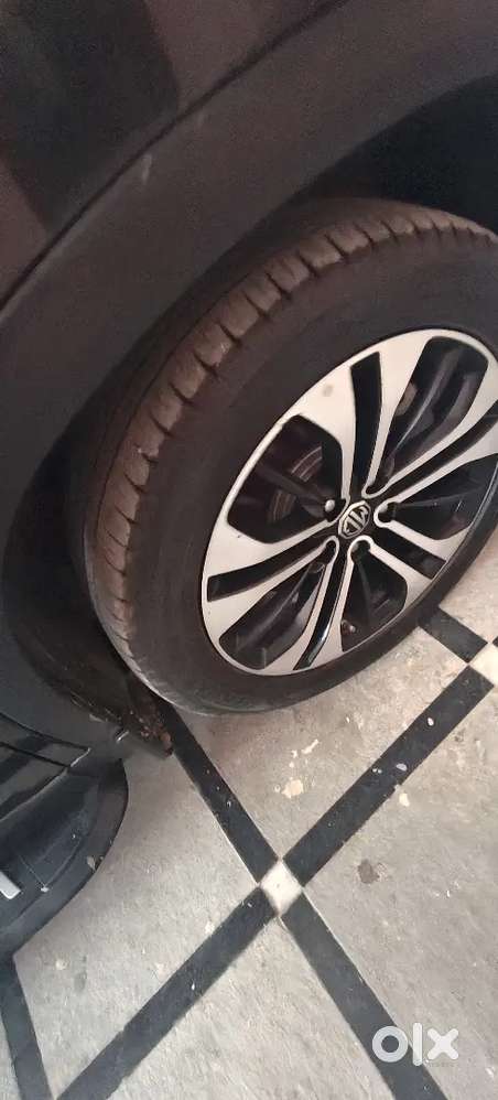 Mg Hector Plus 2021 Diesel 2nd Owner