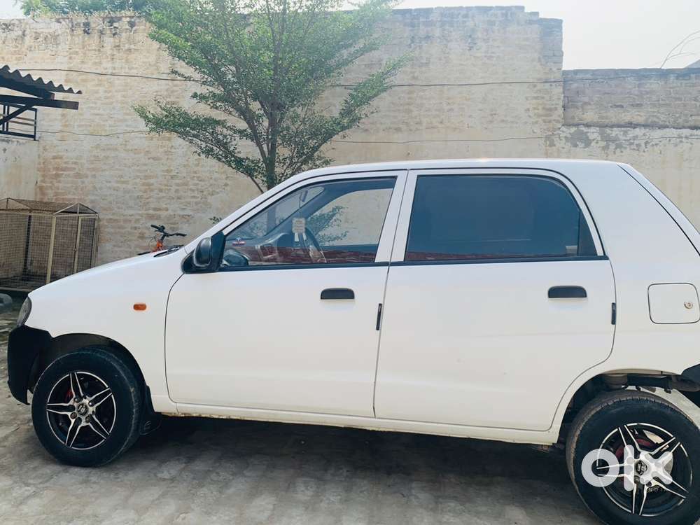 Maruti Suzuki Alto Petrol 2011