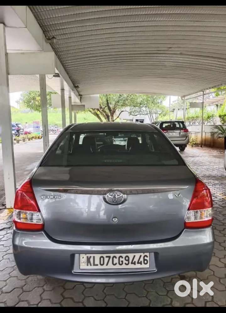 Toyota Etios [2016] 1.5 V