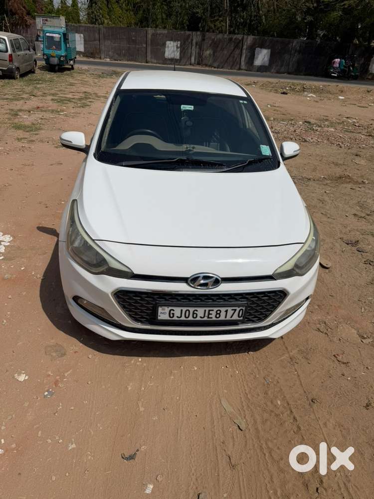 Hyundai Elite I20 2015 Diesel Well Maintained