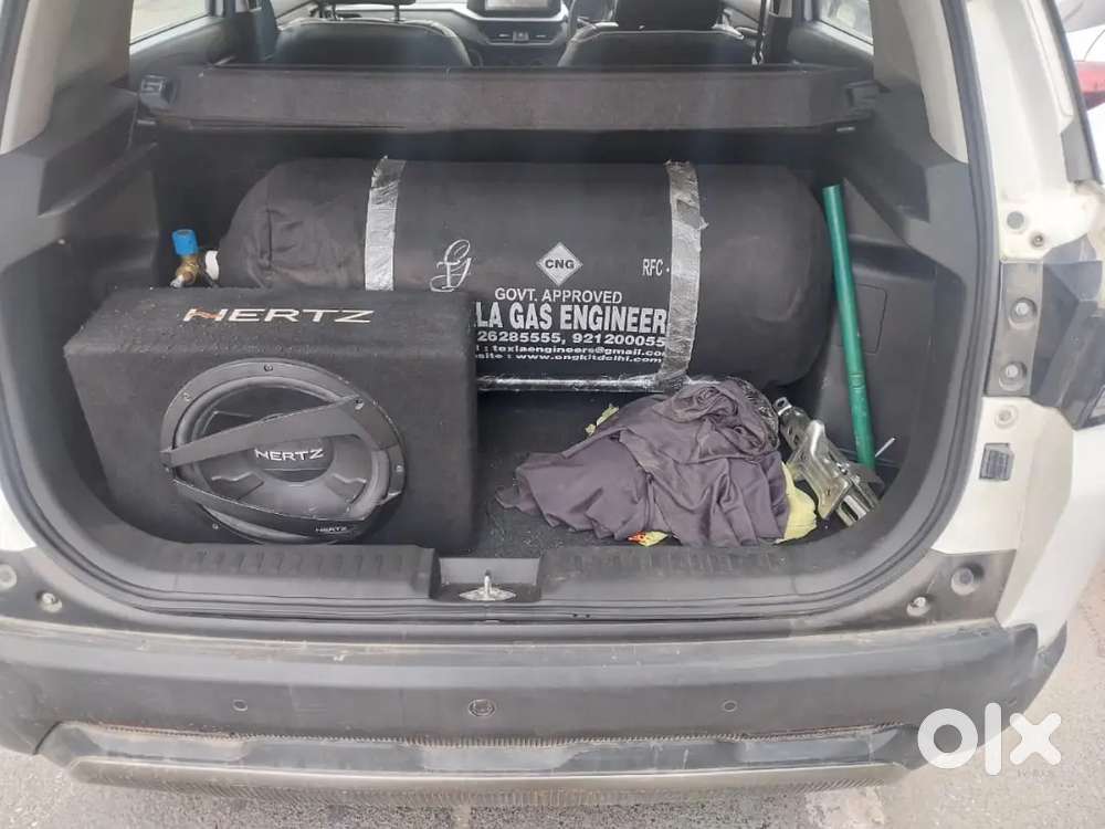 Maruti Suzuki Brezza 2024/25 Model Lxi Cng