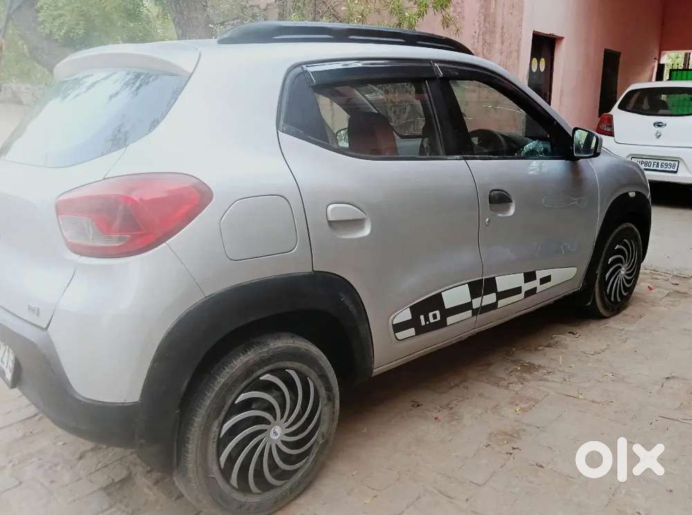 Renault Kwid 2016 Petrol Well Maintained & Good Condition