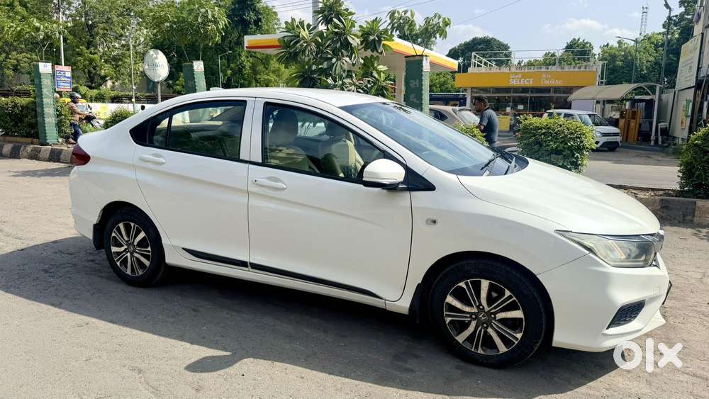 Honda City S Mt, 2019, Diesel