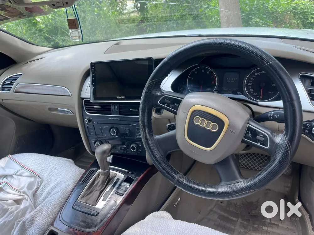Audi A4 2010
