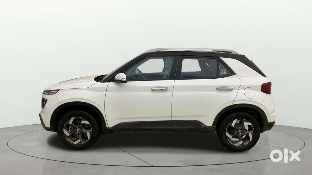 Hyundai Venue 1.0 Sx Turbo Imt, 2020, Petrol