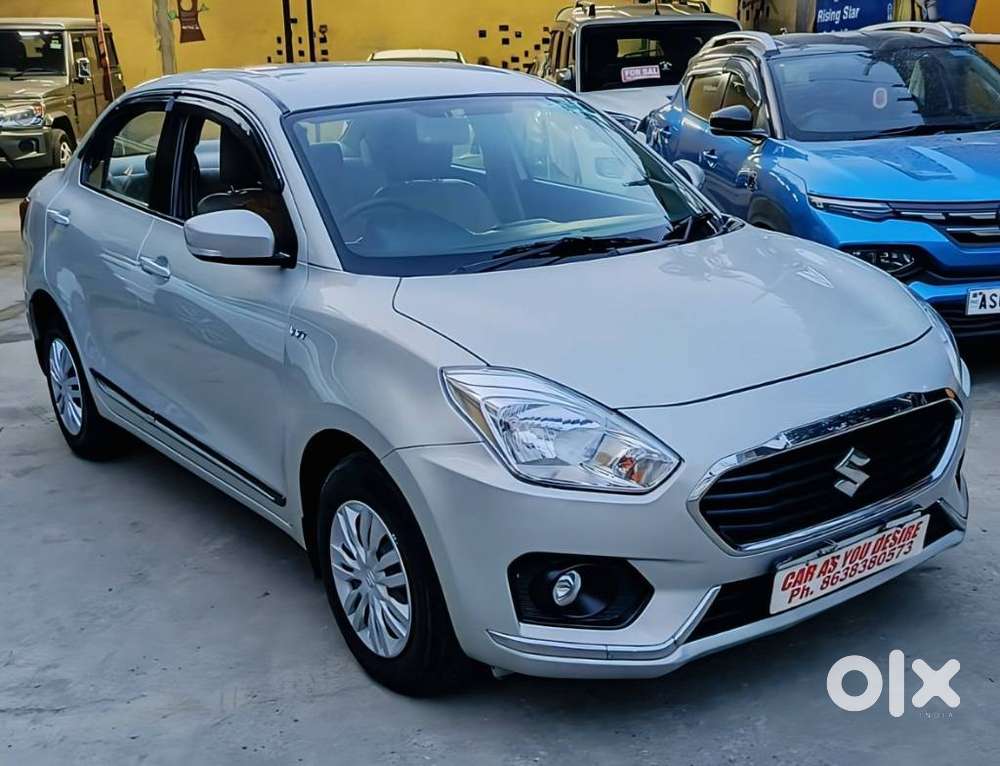 Maruti Suzuki Dzire 1.2 Vxi Amt, 2019, Petrol