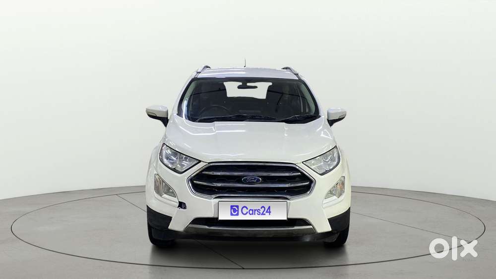 Ford Ecosport [ ] 1.5 Titanium Tdci, 2019, Diesel